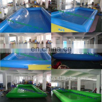 inflatable swimming pool