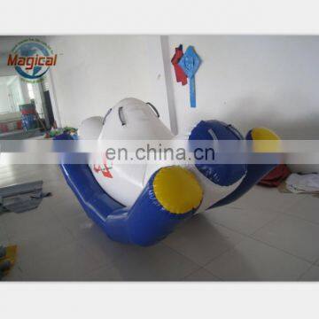 Giant Inflatable Water Seesaw Inflatable Pool Toys