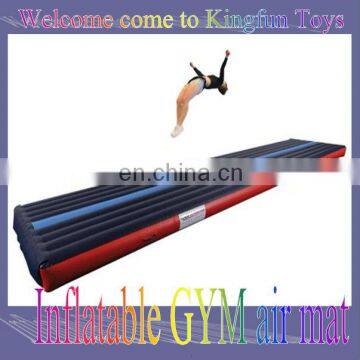 Inflatable GYM tumble track