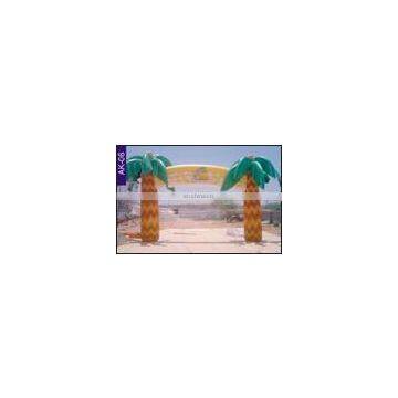 Coconut Tree Inflatable Arches