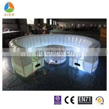 Outdoor Inflatable Sofa Furniture, Inflatable Sofa for Party, Inflatable Furniture Sofa Set photo-5