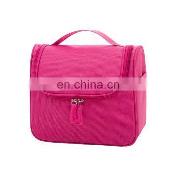 Fashion zip lock bag for toiletry tracel cosmetic bag