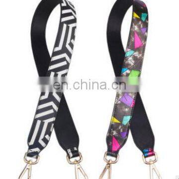 Buttferly Printing Extra Long Bag Strap Bag Belt photo-3
