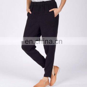 best products for import cotton plain wholesale women slim fit gym custom jogger