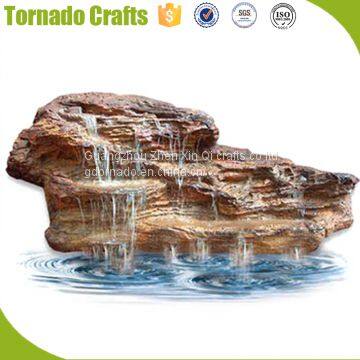 2017 China Swimming pool Outdoor Indian Stone Water Fountains For Sale