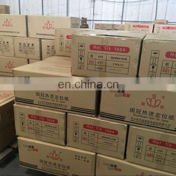 Guoguan 801 White Hot Fix Tape