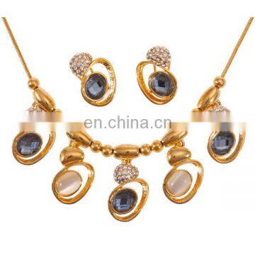 New design African custome beautiful jewelry set