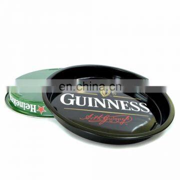 PS Plastic Beer Bottle Non Slip Bar Serving Tray photo-6