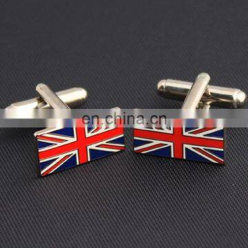 High class custom cufflinks base