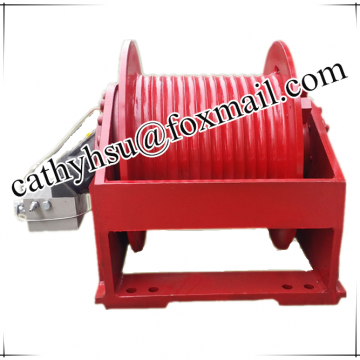 Factory Directly Offered High Speed Hydraulic Winch Hoisting Winch Dredger Hydaulic Winch photo-5