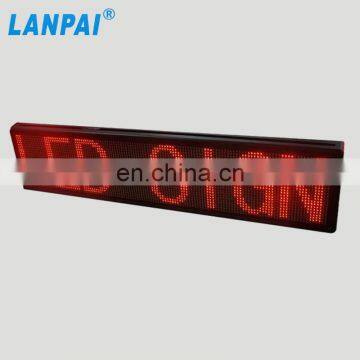 P10 Outdoor Usage Full Color Programmable Led Display Sign With High Quality photo-4