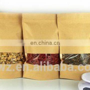 2015 Kraft Coffee Bag With Window photo-2