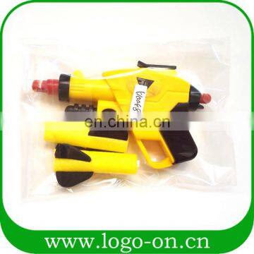 China Import Used Hard Shooting Gun Plastic Assembly Toys photo-2