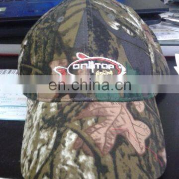 Fashion Cheap LED Camouflage Baseball Hat photo-2