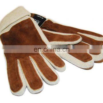 Costum Polo gloves