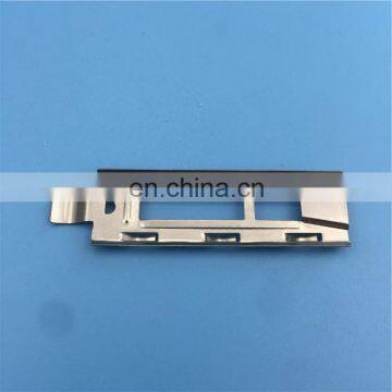 Custom hardware manufacturing flat metal spring clips