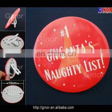 promotional button