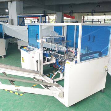 Automatic Industrial Case Erector Opener Box Carton Opening Machine photo-3