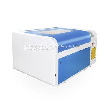 Cnc co2 laser 40w 50w mini laser engraving machine