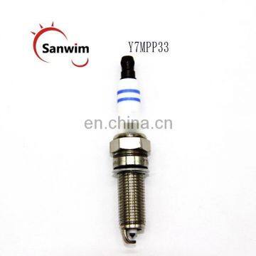 Iridium spark plug f6rtc Y7MPP33 for car with good performance