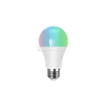 Geekbes WiFi Smart Bulb 10W E27 16 million Color Wifi Wireless Control