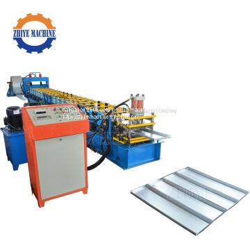 Shelf Rack Roll Forming Machine photo-3