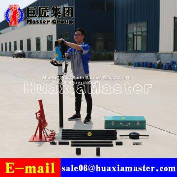 Made in China QTZ-3D Portable Electric Earth Drill Rig on Sale photo-4