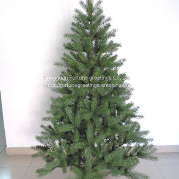 Artificial christmas tree