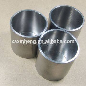 thermal insulation material tungsten crucible  tungsten price per ounce