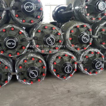 Supply 13 tons of American axle brake drum outside axle.