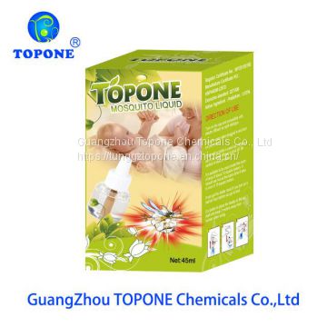 TOPONE or OEM Eco-Friendly Effective Electric Mosquito Repellent Liquid Killer