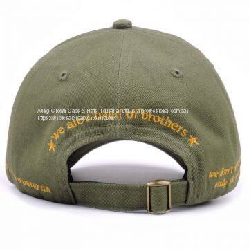 OEM Fashion Cotton Sandwich Baseball Cap photo-2
