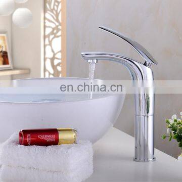 Elegant unique design china factory bathroom bathtub basin faucet