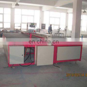 Manufacturer Laminated Glass Cutting Table -EVA/ PVB Laminated Glass Cutting Machine photo-4