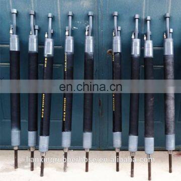 inflatable pipe plugs/coal hole sealing device/high pressure expansion rubber hose