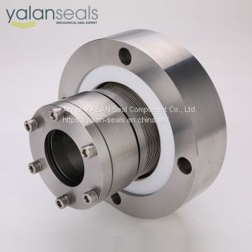 DBM High Temperature Performance Metal Bellow Mechanical Seals (Cartridge and Component Solutions) for Chemical Pumps, Sewage Pumps, Pulp Pumps and Vacuum Pumps