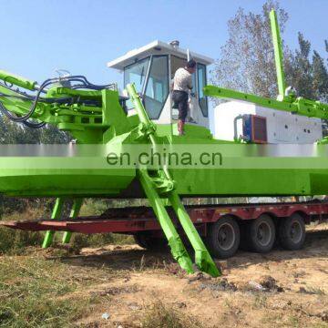 HID Brand Mudking electrical environmental protection dredger