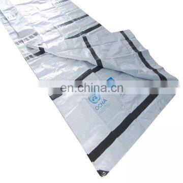 International Rescue Waterproof PE Tent With LOGO photo-4