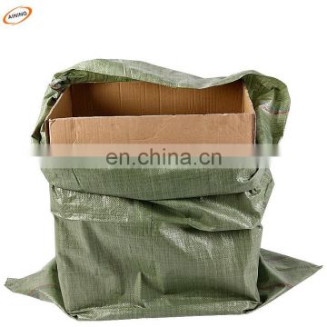 pp woven sacks, raffia, bags for grain, rice, beans packaging