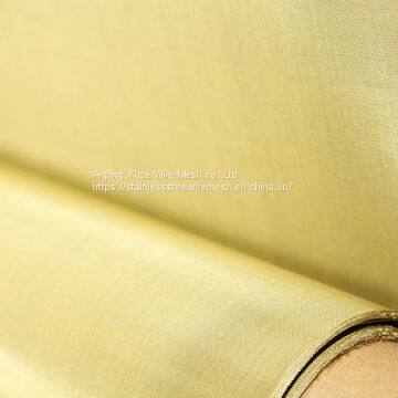 Copper, Brass & Bronze Wire Mesh photo-4