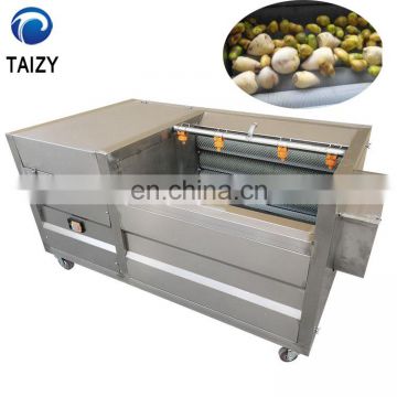 small potato washing machine potato chips washing machine