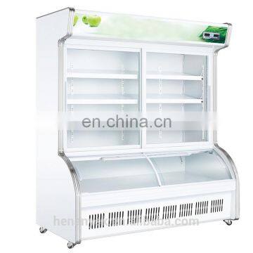 100% Tested Fruit Display Refrigerator With CE&ISO photo-2