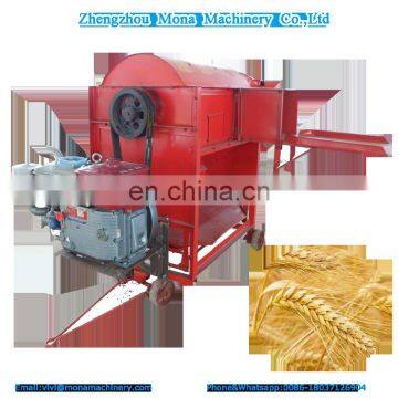 High Speed Energy Saving Wheat Thresher Machine Good working Bean crop threshing machine/Sorghum Vulgare