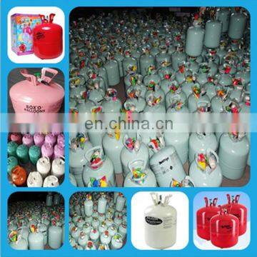 DOT TPED 50L Cylinders Factory Gas for Sale Disposable And Ballon Helium Gas Cylinder photo-6