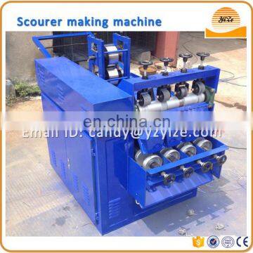 Clean Ball Machine / Cleaning Ball Machine / Cleaning Scourer Making Machine photo-4