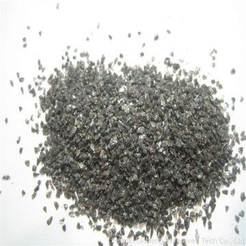 Brown fused aluminum oxide use for blasting and polishing