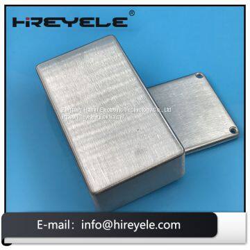 Hammond 1590B Diecast Aluminum Enclosure photo-5