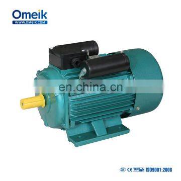 YC Single Phase electric motor B3 mounting