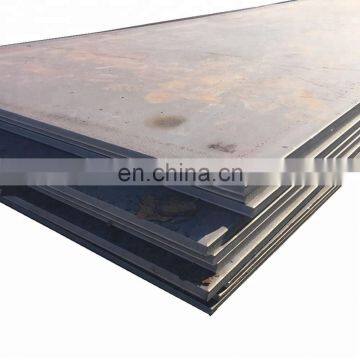 Mild alloy 500 brinell p91 marine grade  steel plate