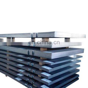 Good quality AISI ASTM DI GB JIS Standard Hot rolled mild carbon steel plate q235 black pipes